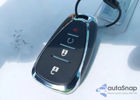 2025 Chevrolet Trailblazer Fwd Lt z USA, uszkodzony, nr VIN KL79MPSP2SB144779